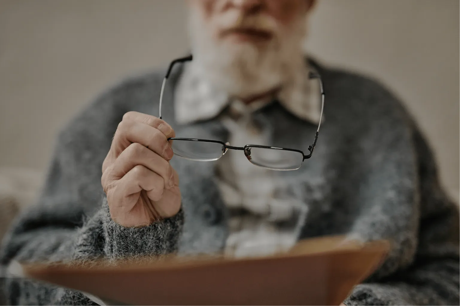 “My Glasses Don’t Work Anymore.” The Conversation That Often Leads to a Cataract Evaluation
