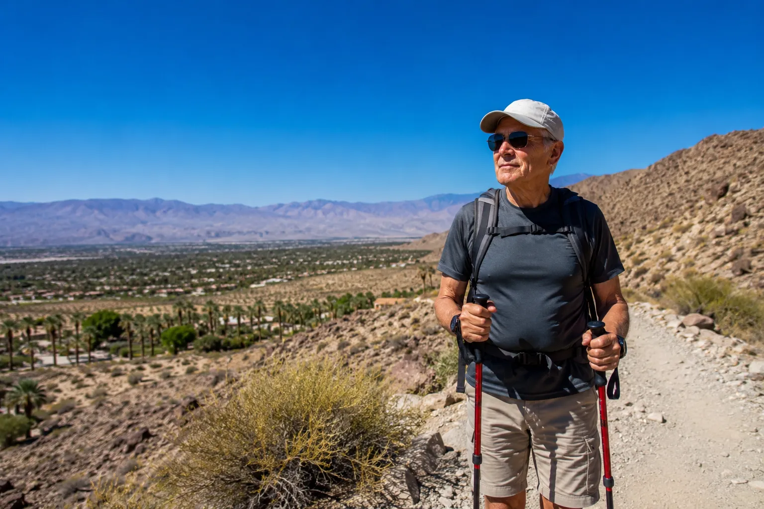 Dry Eye in the Desert: Why Coachella Valley Residents Struggle More With Dry Eye Disease