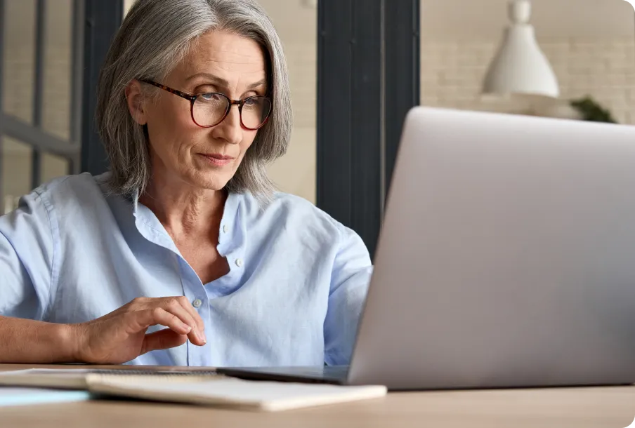 Vision Training for Post-Cataract Patients